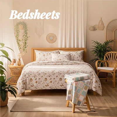 Double Bedsheets