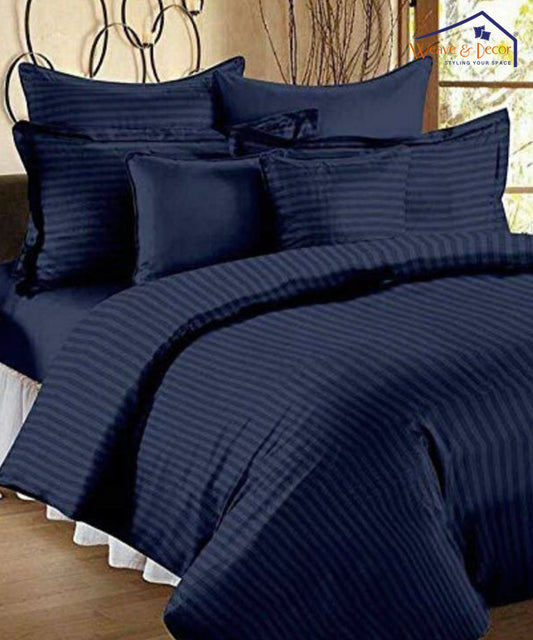 Blue 350GSM Double Bed Comforter
