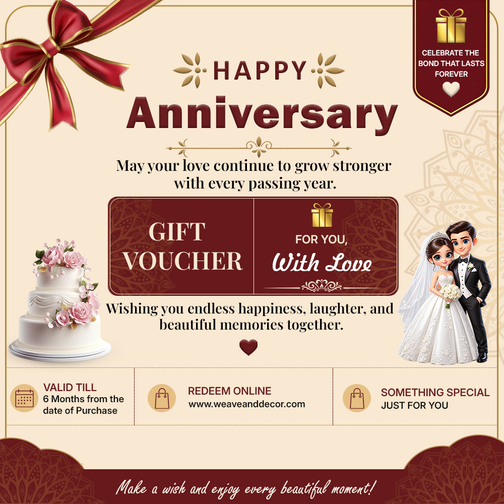 Anniversary E-Gift Card