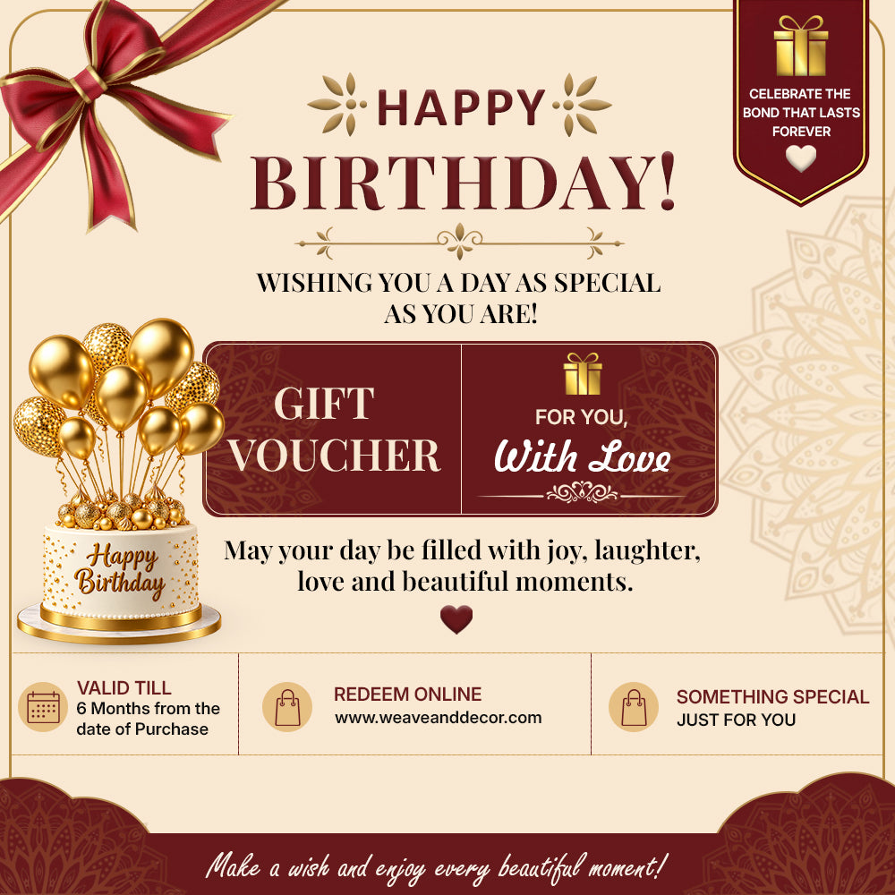 Birthday E-Gift Card