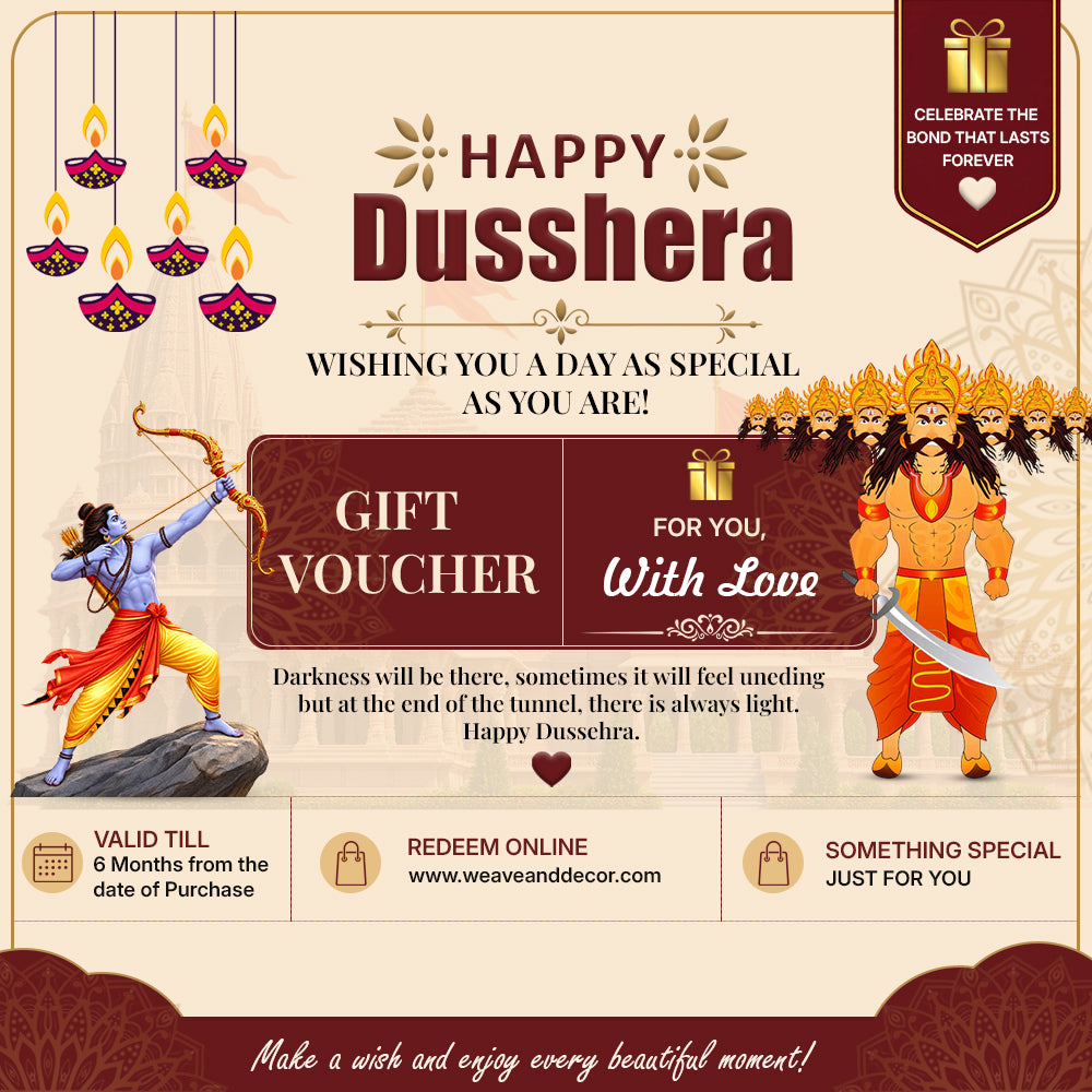Dusshera E-Gift Card