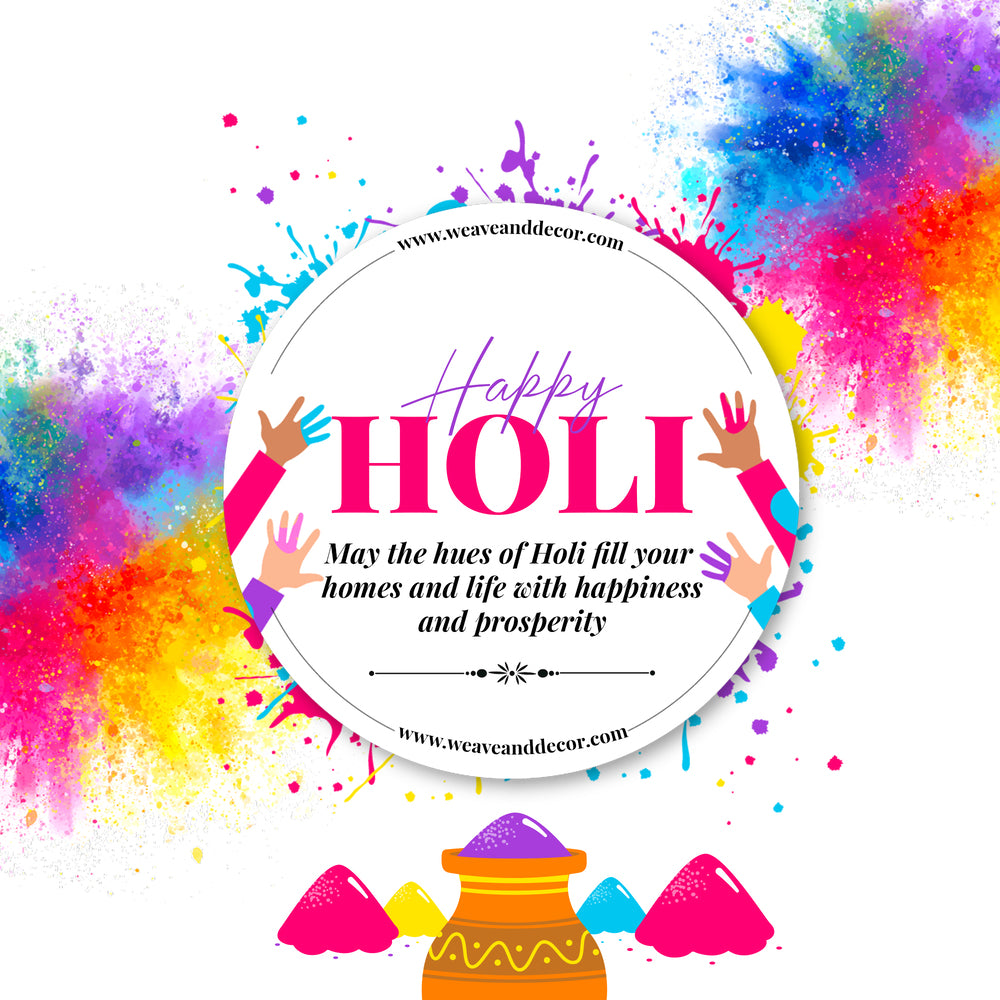 Happy Holi E-Gift Card