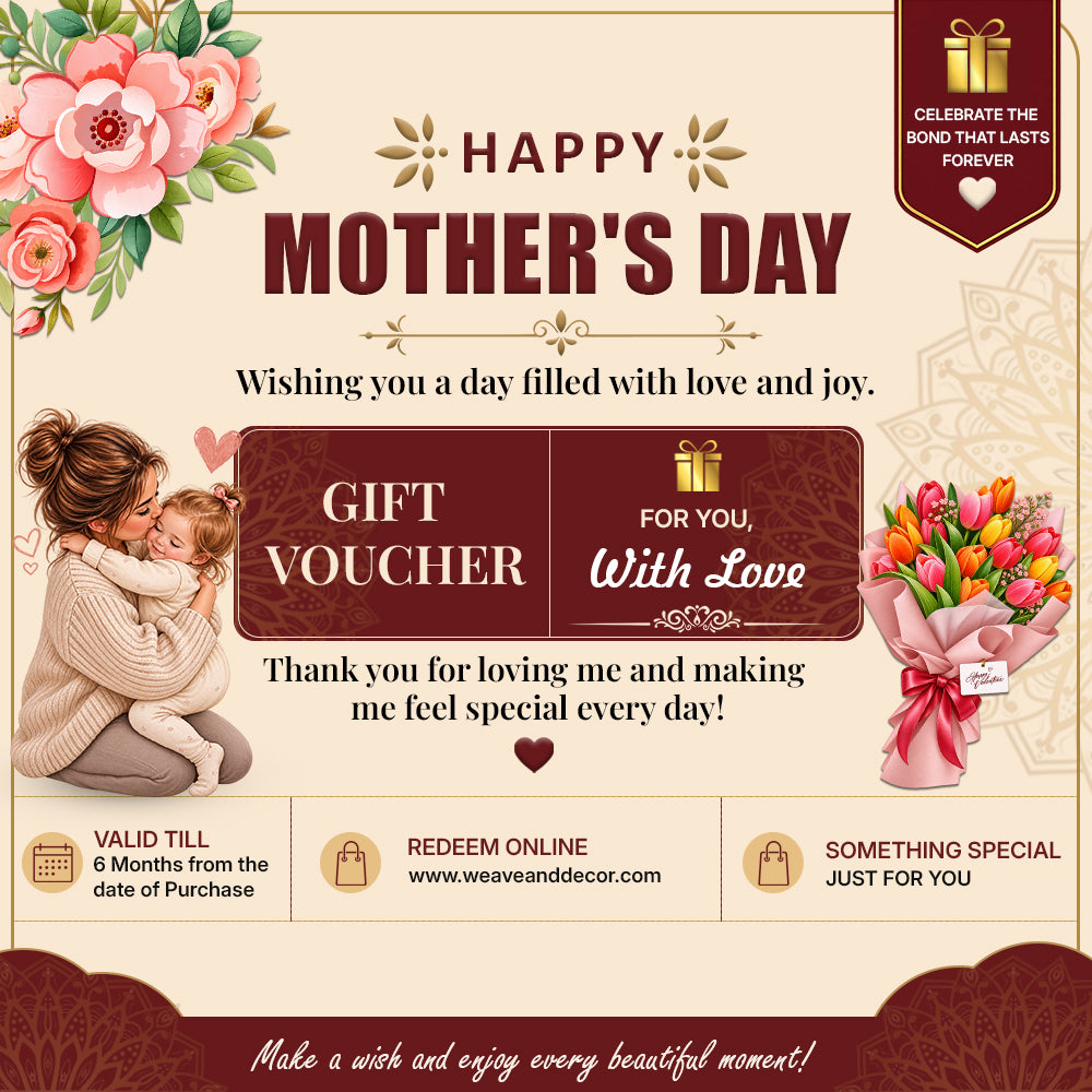 Happy Mother's Day E-Gift Card