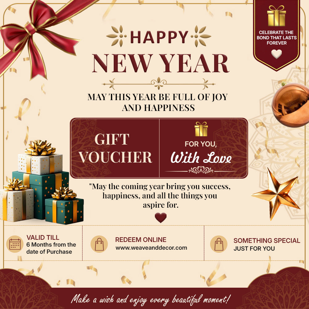Happy New Year E-Gift Card