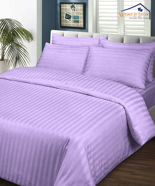 Lavender 350GSM Single Bed Comforter