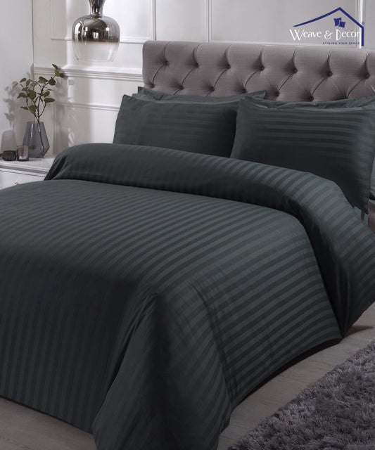 Charcoal 350GSM Single Bed Comforter