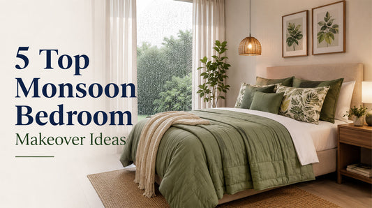 monsoon bedroom makeover