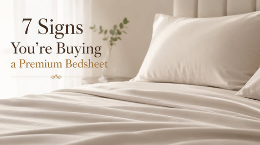 premium bedsheets