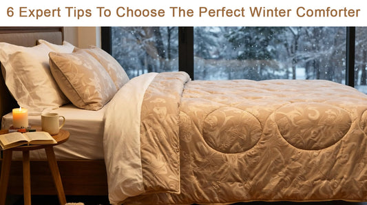 Perfect Winter Comforter
