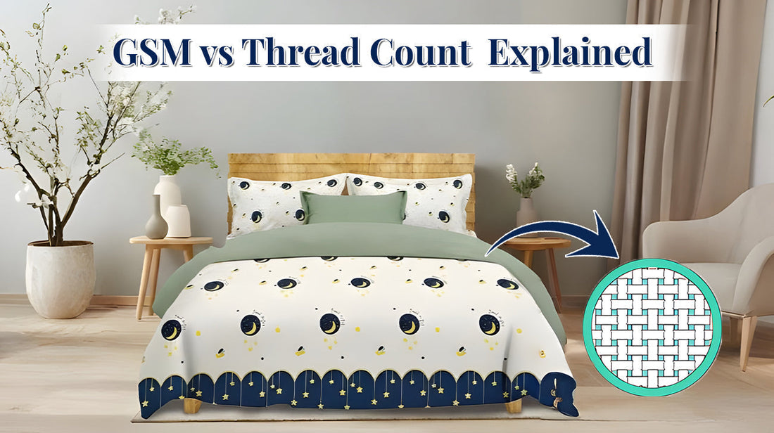 GSM vs Thread count