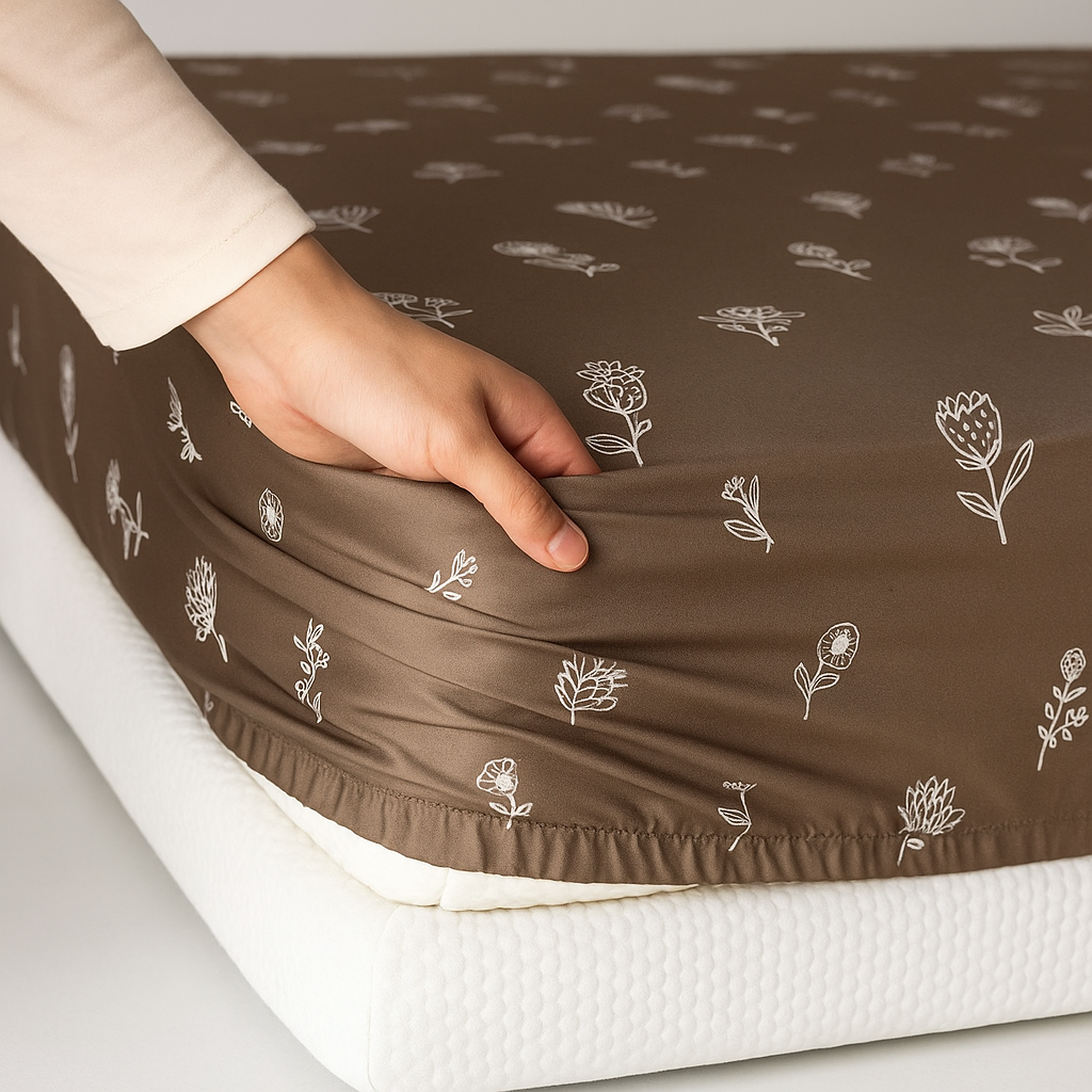 fitted bedsheets
