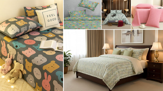 winter trendy bedsheets