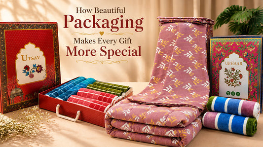 How Beautiful Packaging Makes Every Gift More Special