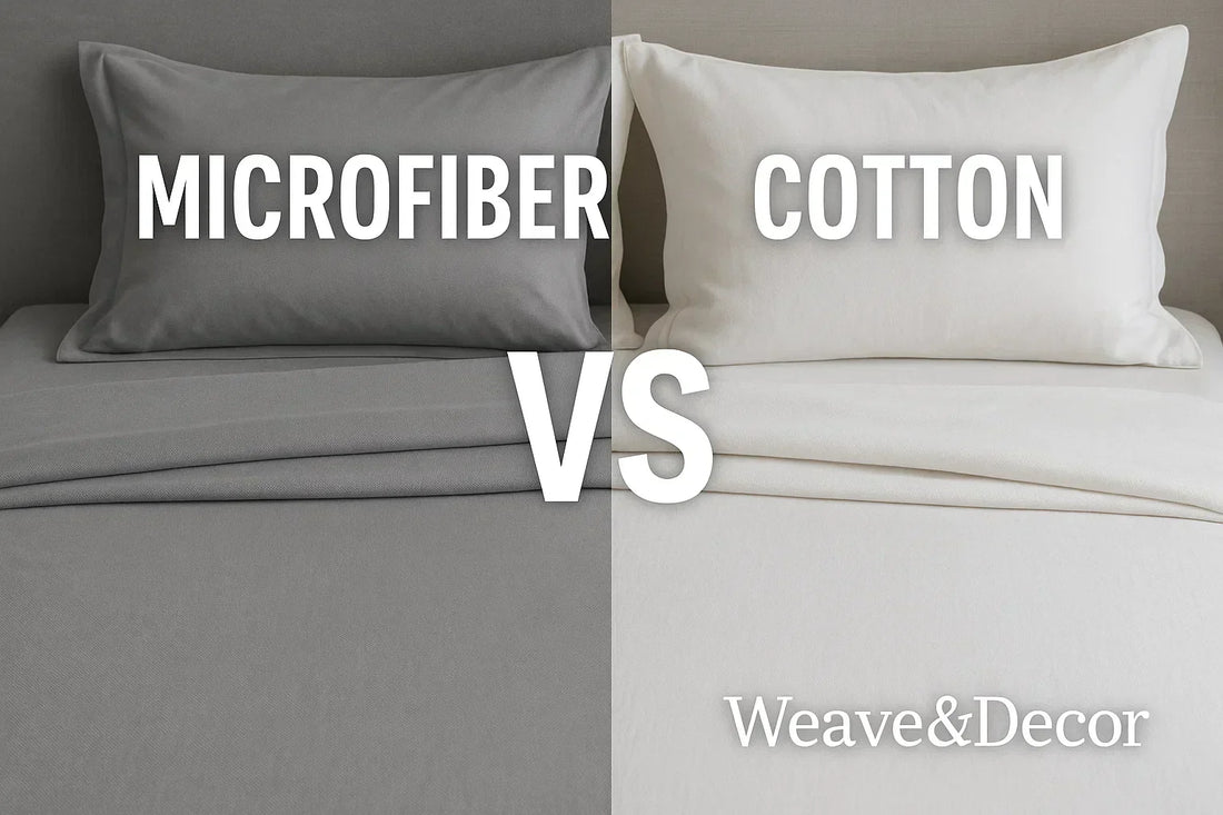 microfiber vs cotton 