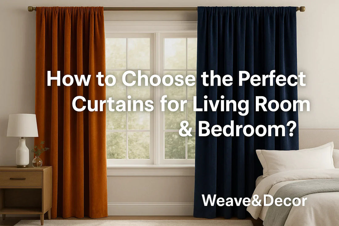 blackout curtains