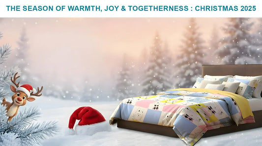 The Season of Warmth, Joy & Togetherness : Christmas Day 2025