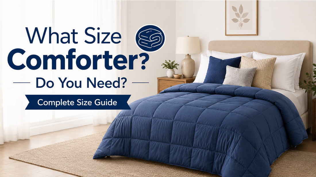 comforter size guide