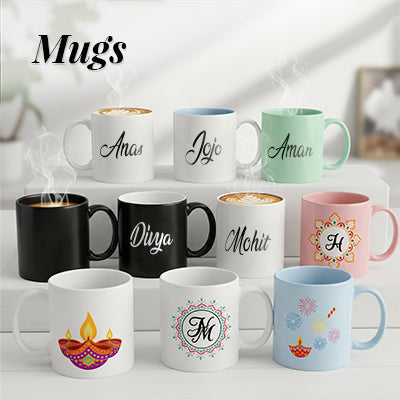 Mugs