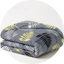 COMFORTERS