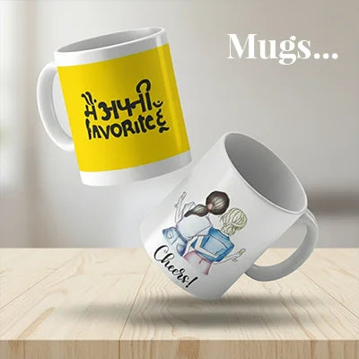 Mugs