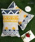 ZigZag Serenity Pillow Cover Set of 2