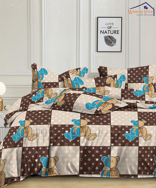 Coco Cub       Kids 350GSM Single Bed Comforter