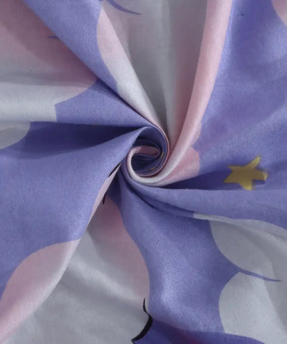 Fly High Single Fitted Bedsheet With 1 Pillow Cover