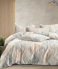 Zen Feathers Quilt / Blanket / Razai / Duvet Covers