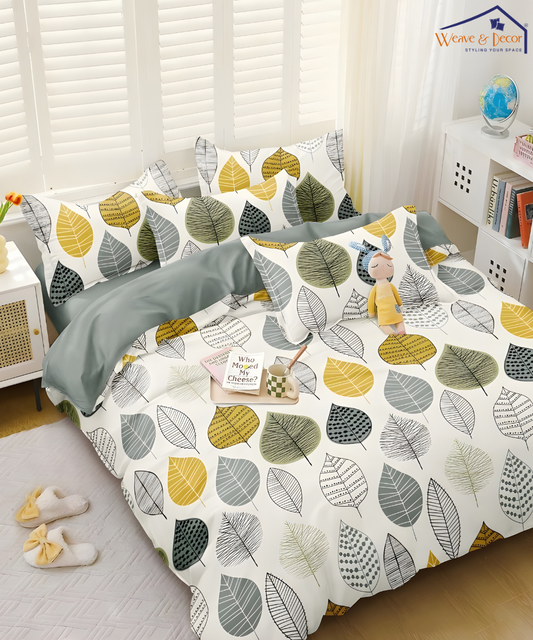  Queen Fitted Bedsheet With Pillow Covers , ELASTIC FITTED BEDSHEET QUEEN SIZE 