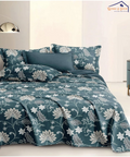Emerald Petal 350GSM Double Bed Comforter