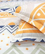 ZigZag Serenity Pillow Cover Set of 2