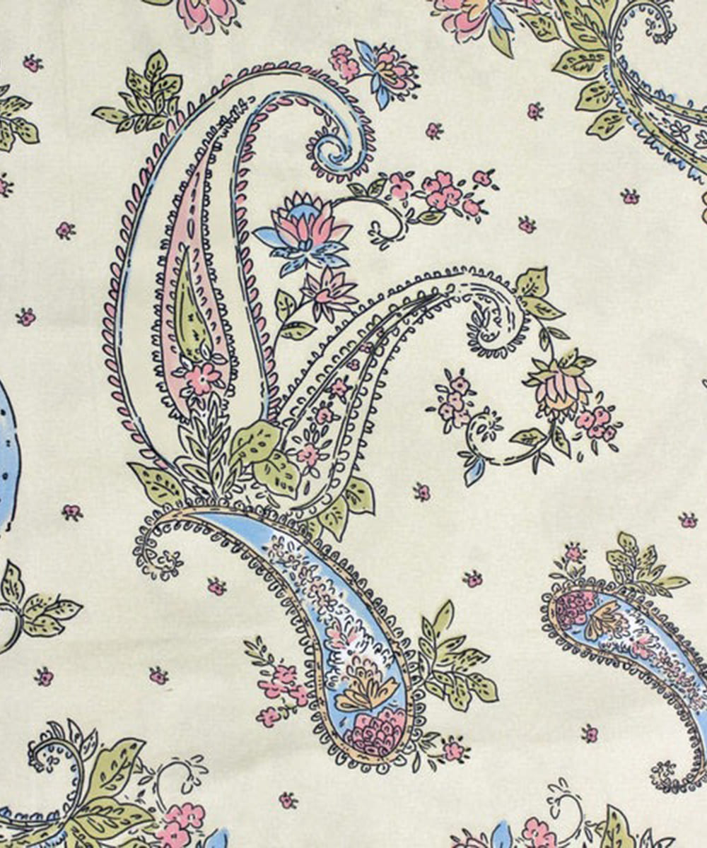 Ethereal Flora 350GSM Single Bed Comforter