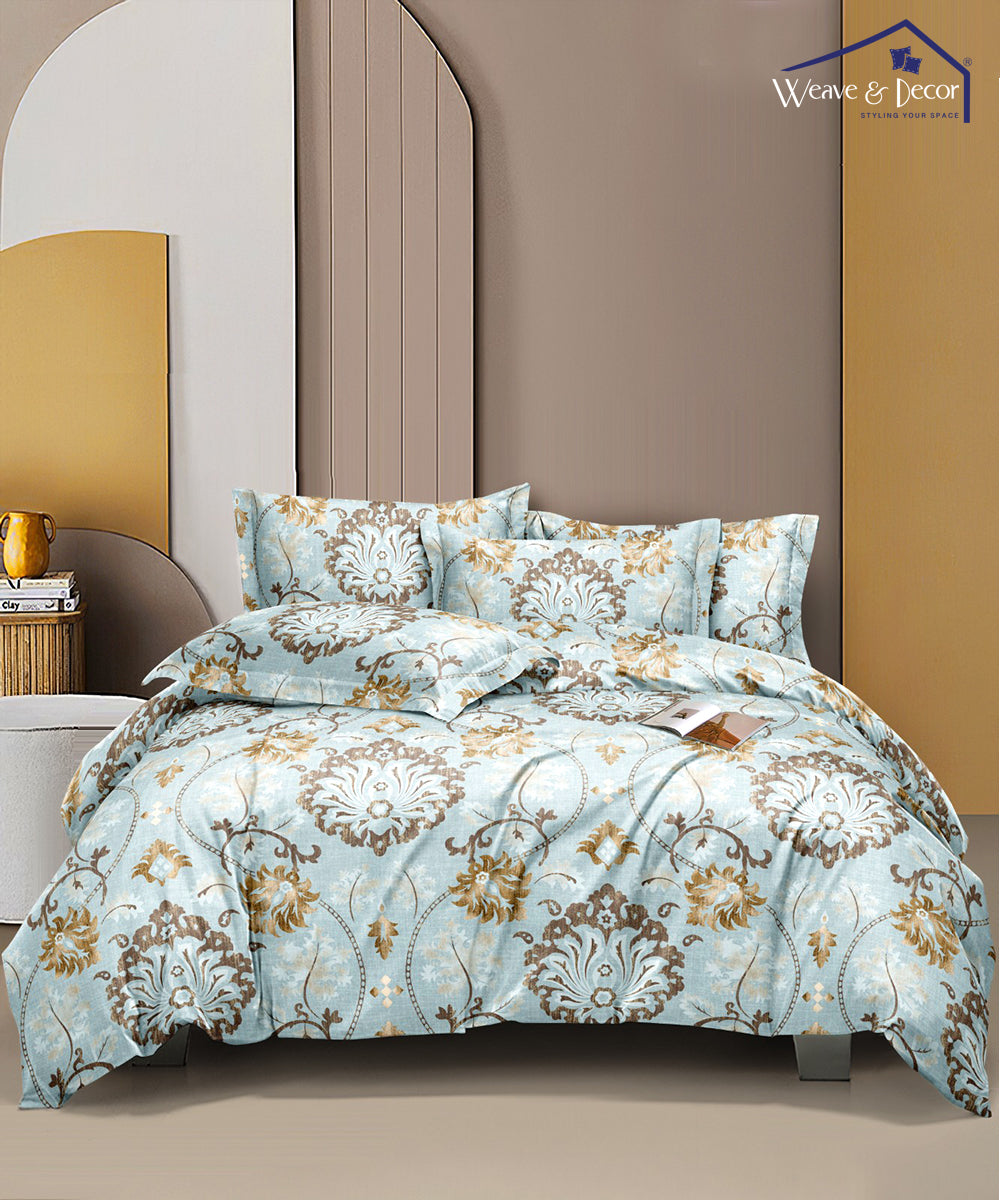 Ethnic Print  Quilt / Blanket / Razai / Duvet Covers