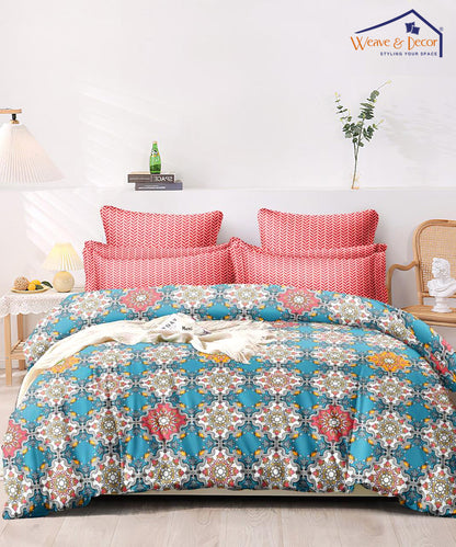 king size bedsheet , king bedsheet , bedsheet with pillow cover 