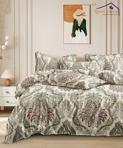 Botanical Dreamscape Pillow Cover Set of 2