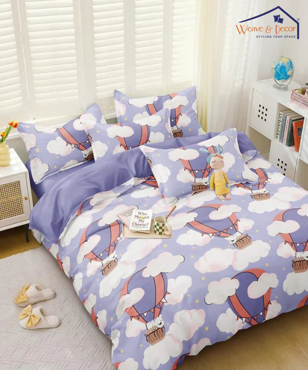 Fly High 350GSM All Weather Comforter