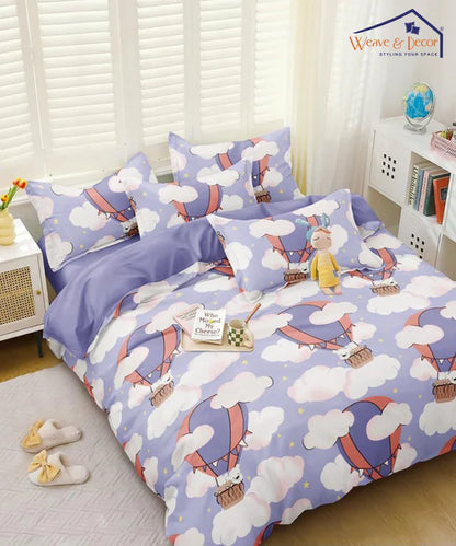 Fly High 350GSM All Weather Comforter