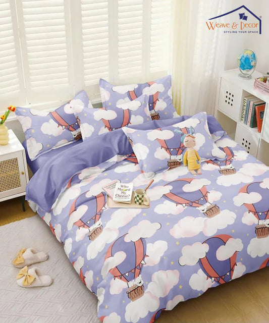 Fly High 350GSM All Weather Comforter