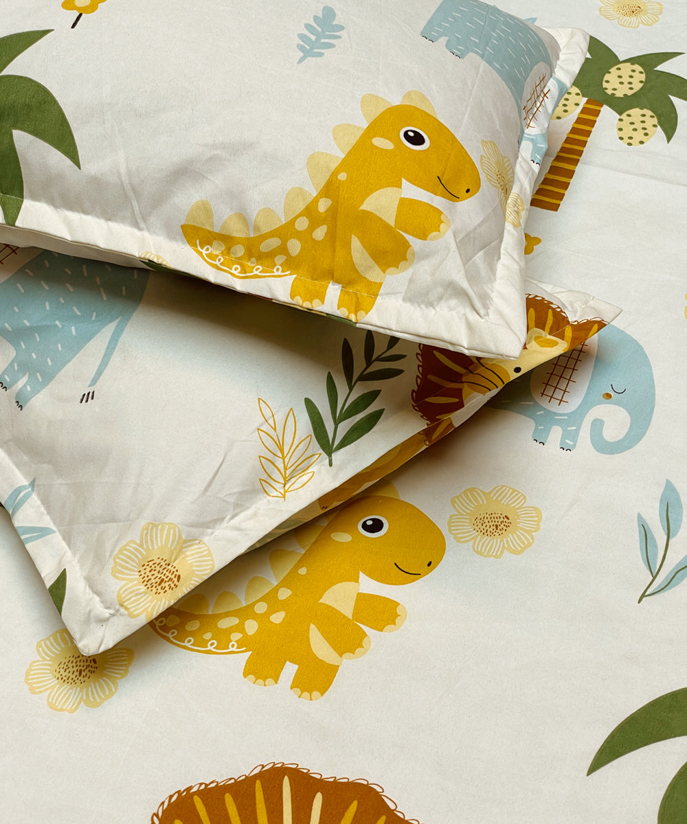 Wild Adventures Quilt / Blanket / Razai / Duvet Cover
