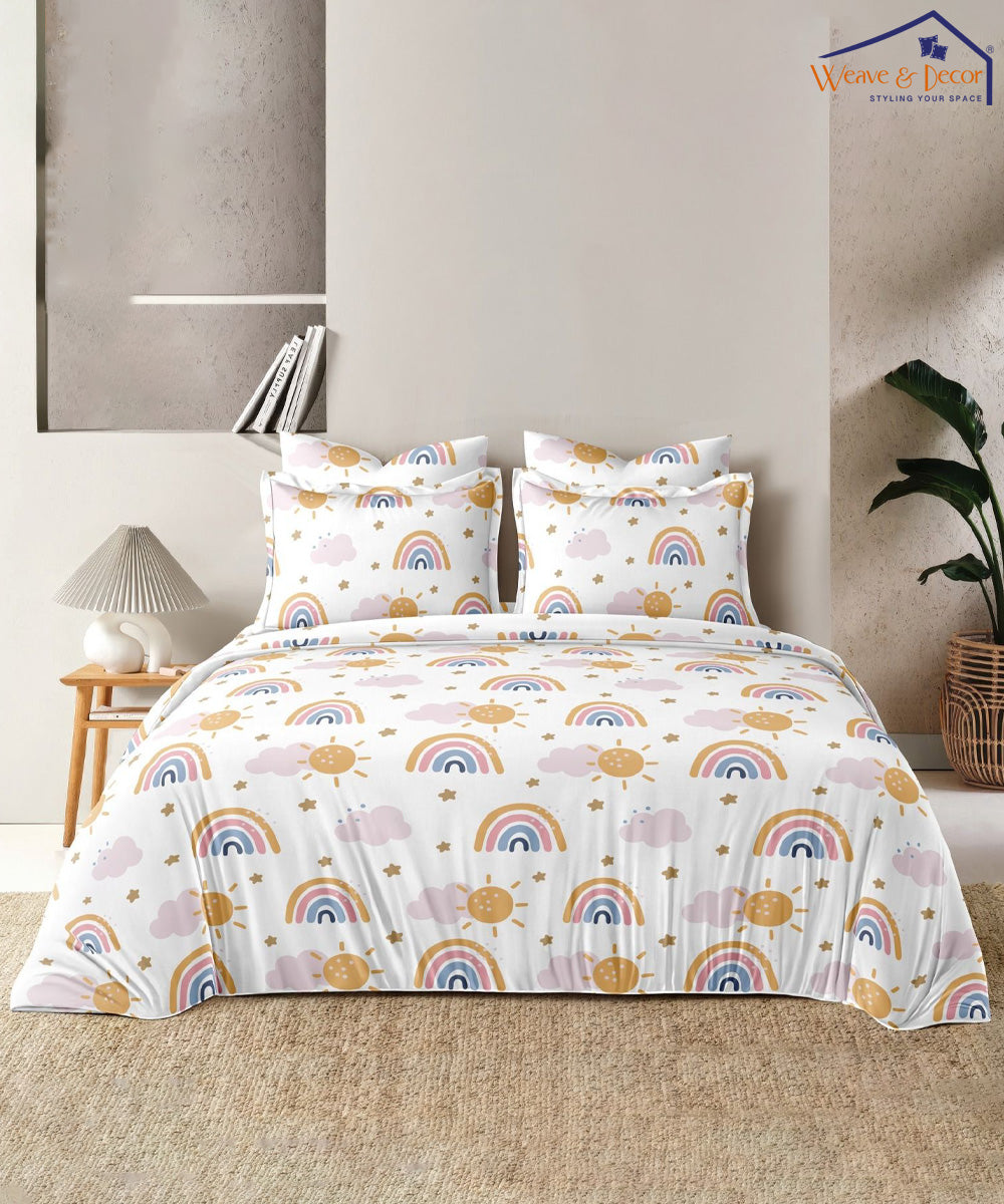 Mint Drive     Kids Quilt / Blanket / Razai / Duvet Cover