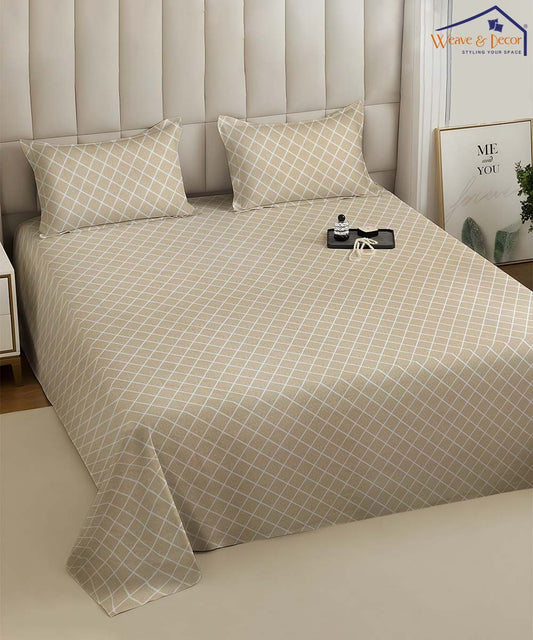 POLYCOTTON BEDSHEETS ,PILLOW COVER 