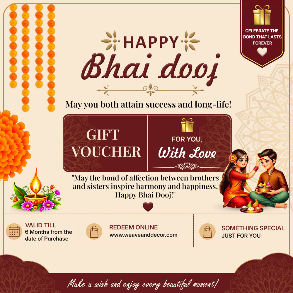 Bhai Dooj E-Gift Card