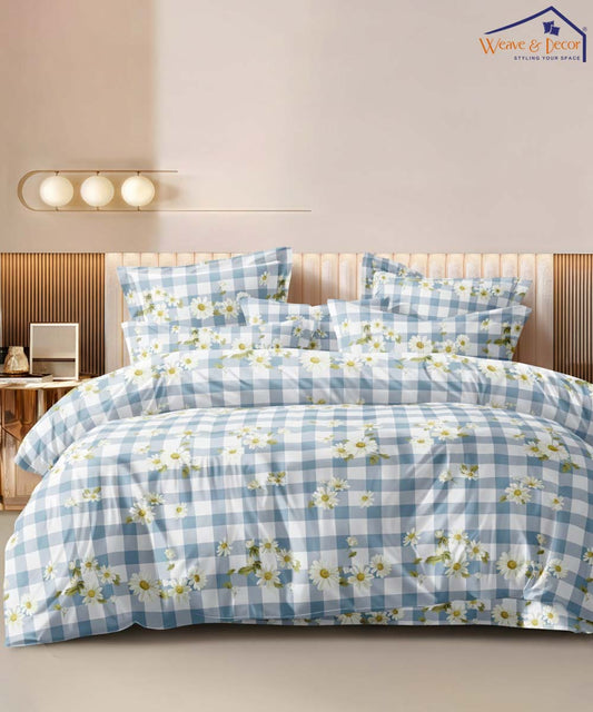 POLYCOTTON BEDSHEETS ,PILLOW COVER 
