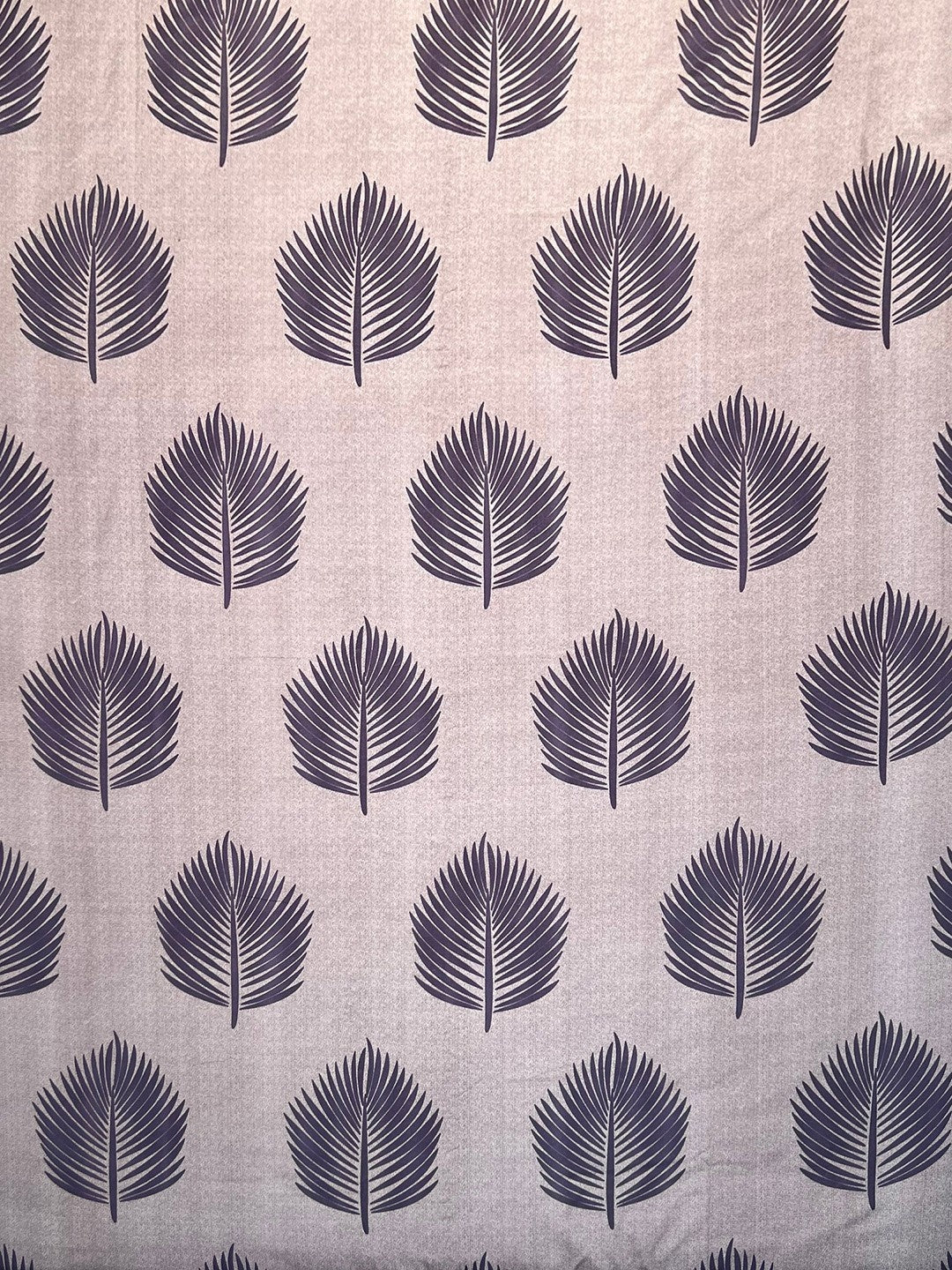 Earthy Elegance Single Fitted Bedsheet With 1 Coordinate Pillow Cover