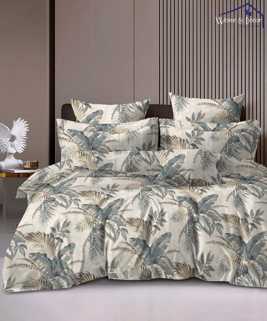 POLYCOTTON BEDSHEETS ,PILLOW COVER 