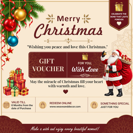 Merry Christmas E-Gift Card