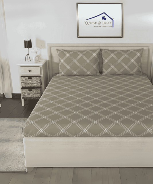 Crossweave Charm Quilt / Blanket / Razai / Duvet Covers