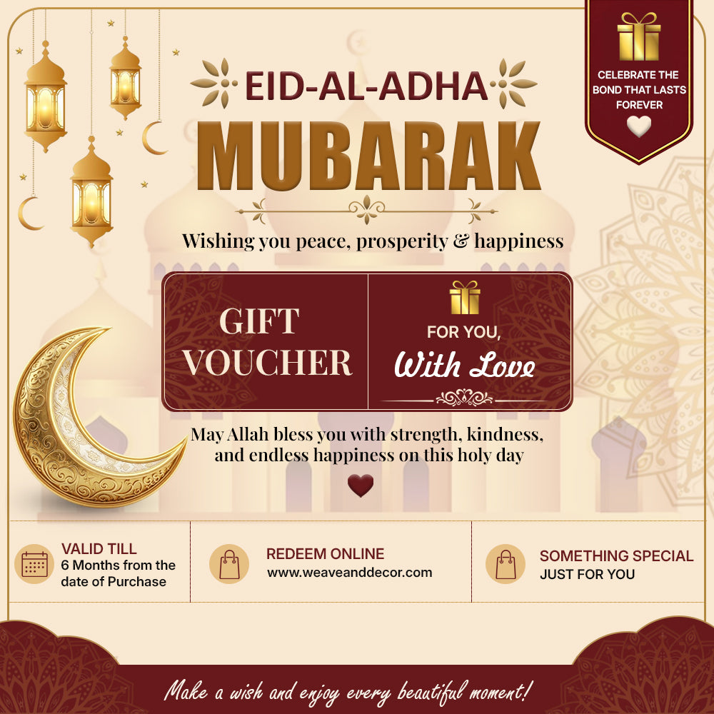 EID AL ADHA E-Gift Card