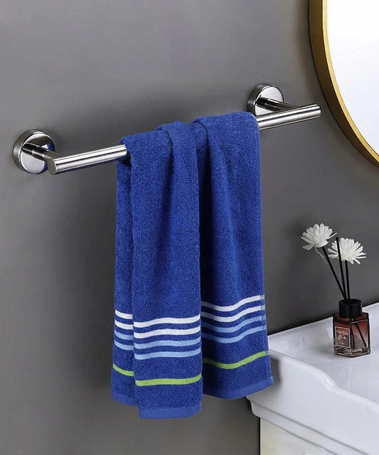 Weave & Decor Luxe Blue Cotton Hand Towels Sets – Ultra Soft & Super Absorbent