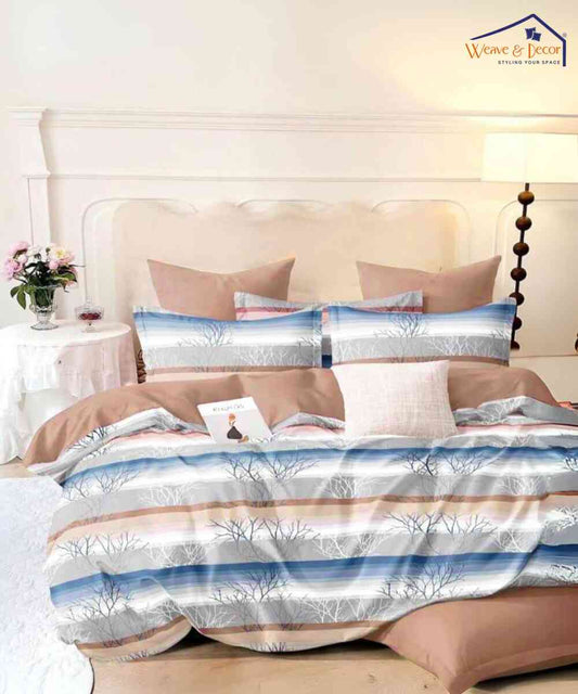 Valentine's Glow,valentine romantic bedding,cottonsheets 